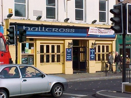 Doncaster Pubs: hallcross